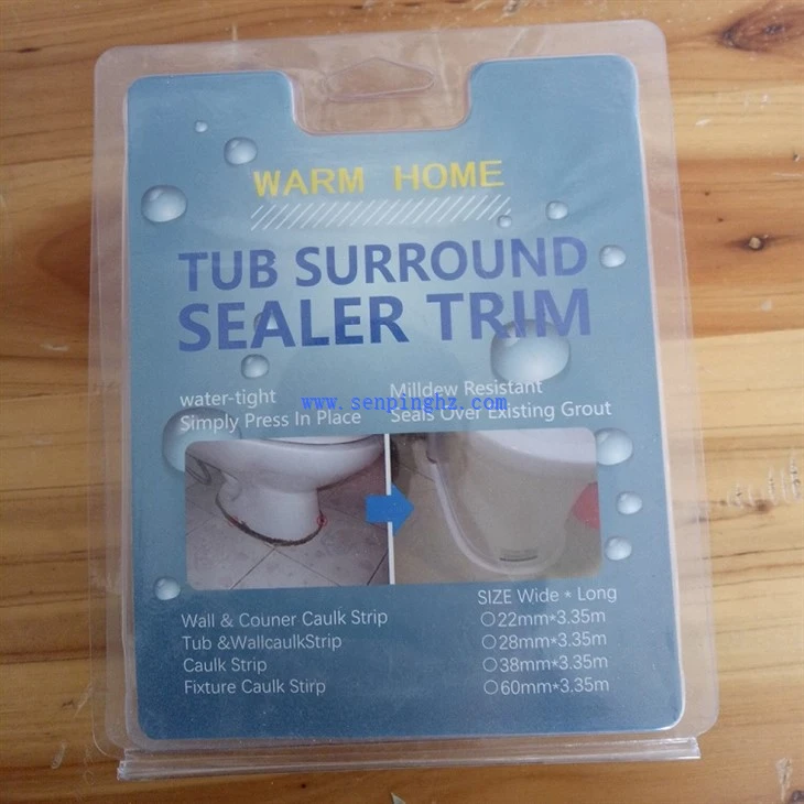 Caulk mildewproof Tape for toilet